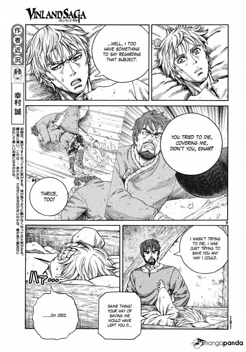 Vinland Saga, Chapter 123 image 10